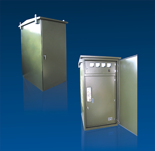 HXGN□-12型高壓環(huán)網柜(戶外型)